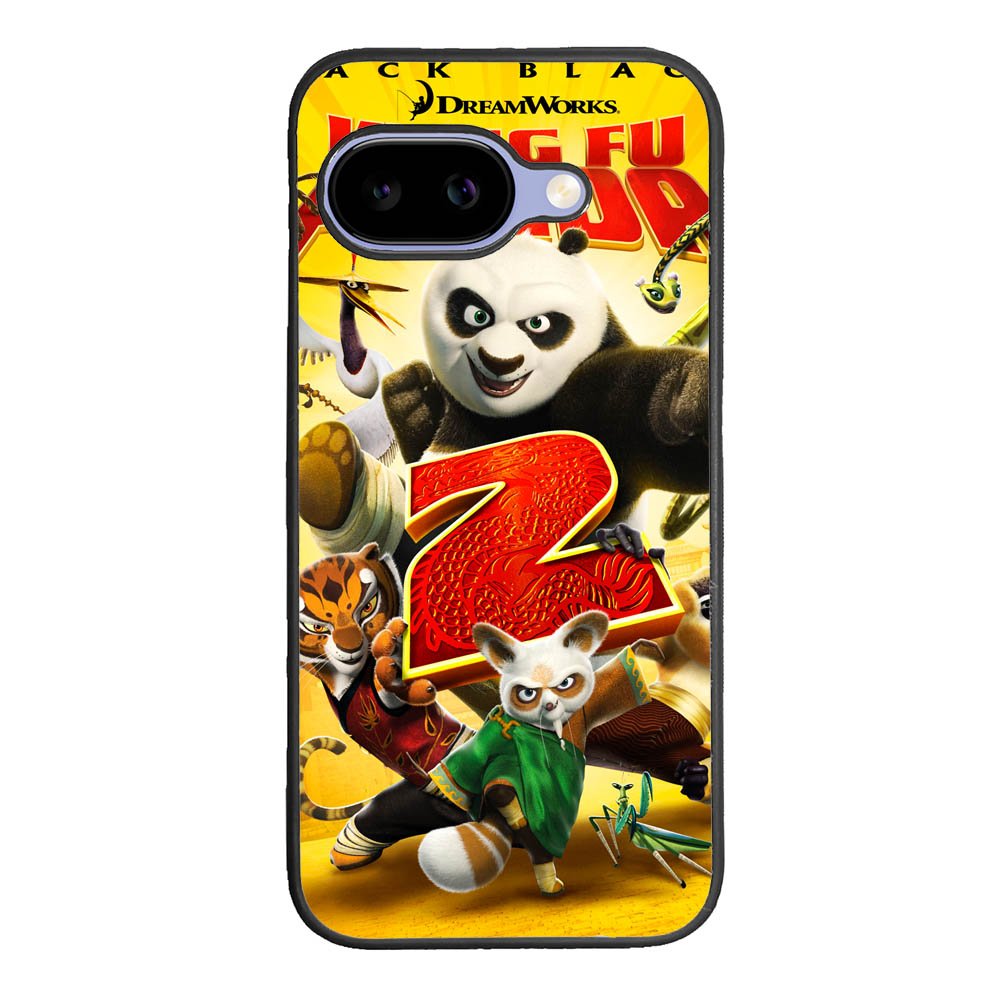 Kung Fu Panda 2 Wallpaper X0849 Google Pixel 10A Case