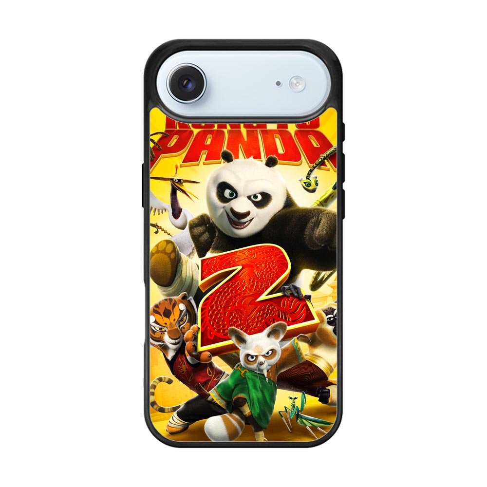 Kung Fu Panda 2 Wallpaper X0849 iPhone Air Case