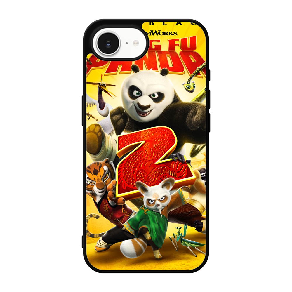Kung Fu Panda 2 Wallpaper X0849 iPhone 17e Case