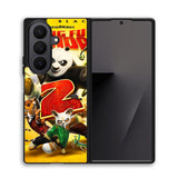 Kung Fu Panda 2 Wallpaper X0849 Samsung Galaxy Z Fold 7 Case