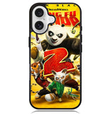 Kung Fu Panda 2 Wallpaper X0849 iPhone 16 Plus Case