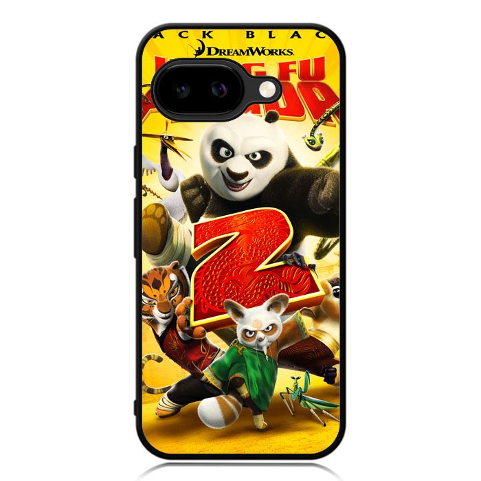 Kung Fu Panda 2 Wallpaper X0849 Google Pixel 9A Case