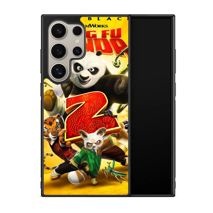 Kung Fu Panda 2 Wallpaper X0849 Samsung Galaxy S25 Ultra 5G Case