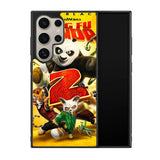 Kung Fu Panda 2 Wallpaper X0849 Samsung Galaxy S25 Ultra 5G Case