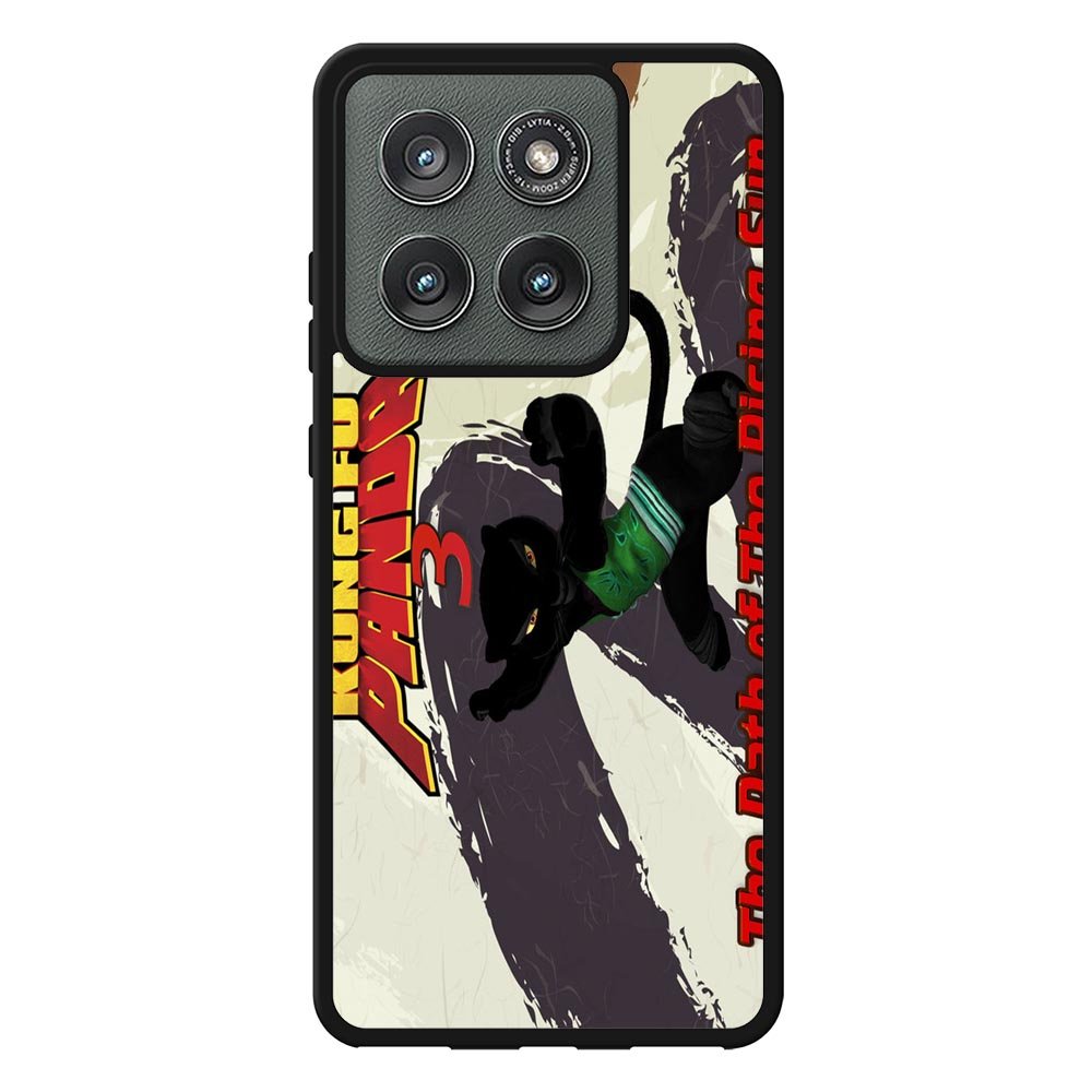 Kung Fu Panda 3 X0850 Motorola Moto Edge 2025 Case