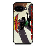Kung Fu Panda 3 X0850 Google Pixel 9A Case