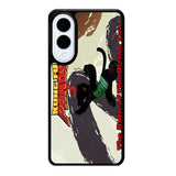 Kung Fu Panda 3 X0850 Samsung Galaxy S25 Edge Case