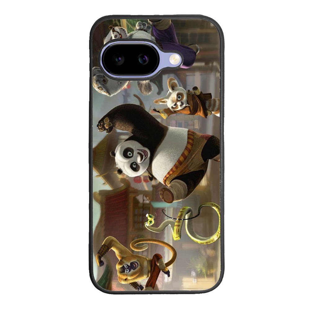 Kung Fu Panda Movie X0853 Google Pixel 10A Case