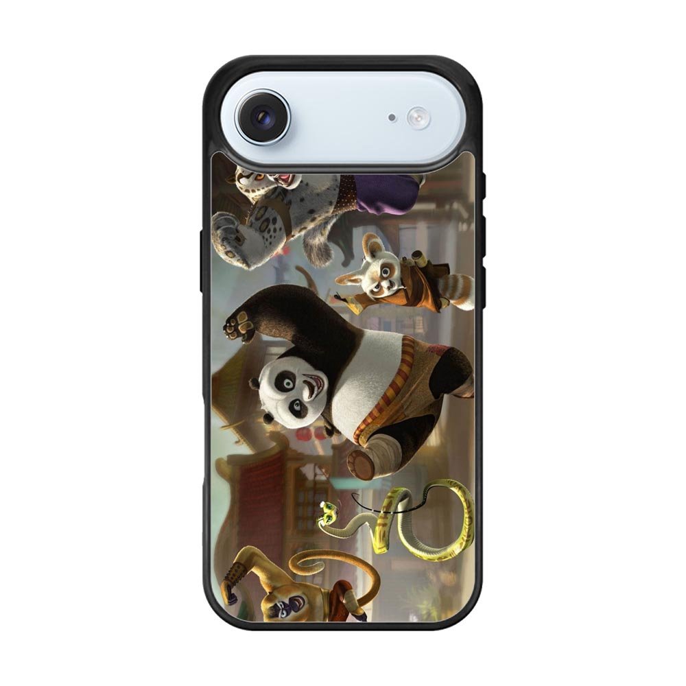 Kung Fu Panda Movie X0853 iPhone Air Case