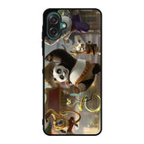 Kung Fu Panda Movie X0853 Samsung Galaxy A07 Case