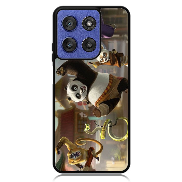 Kung Fu Panda Movie X0853 Motorola Moto G Stylus 5G 2025 Case