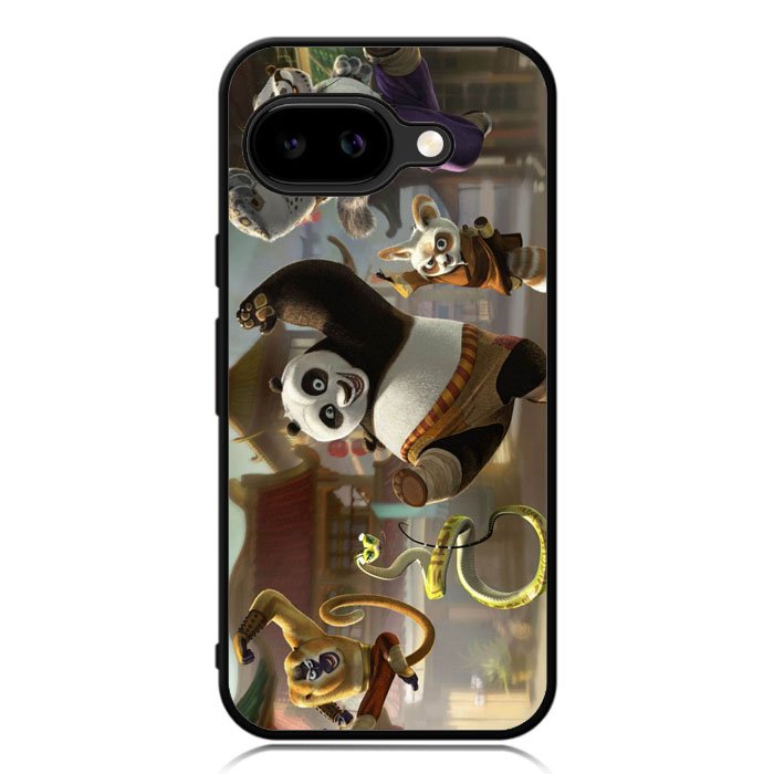 Kung Fu Panda Movie X0853 Google Pixel 9A Case