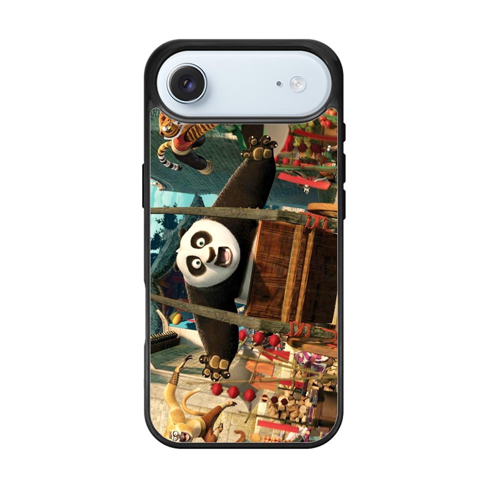Kung Fu Panda Wallpaper X0852 iPhone Air Case