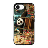 Kung Fu Panda Wallpaper X0852 iPhone 17e Case