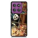 Kung Fu Panda Wallpaper X0852 Motorola Moto Edge 2025 | Moto Edge 60 Fusion | Moto Edge 60 Pro Case
