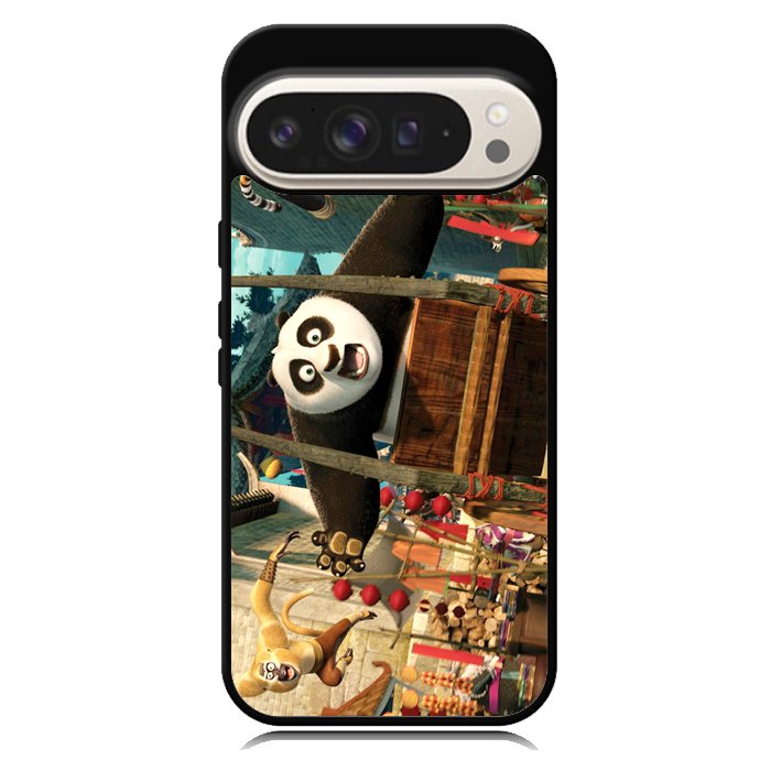Kung Fu Panda Wallpaper X0852 Google Pixel 9 | Google Pixel 9 Pro Case