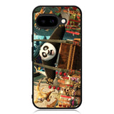 Kung Fu Panda Wallpaper X0852 Google Pixel 9A Case