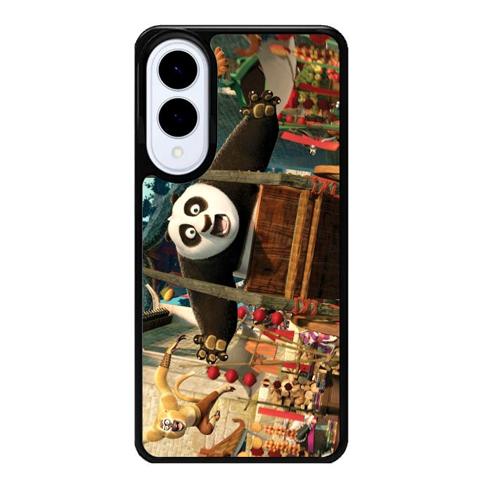 Kung Fu Panda Wallpaper X0852 Samsung Galaxy S25 Edge Case