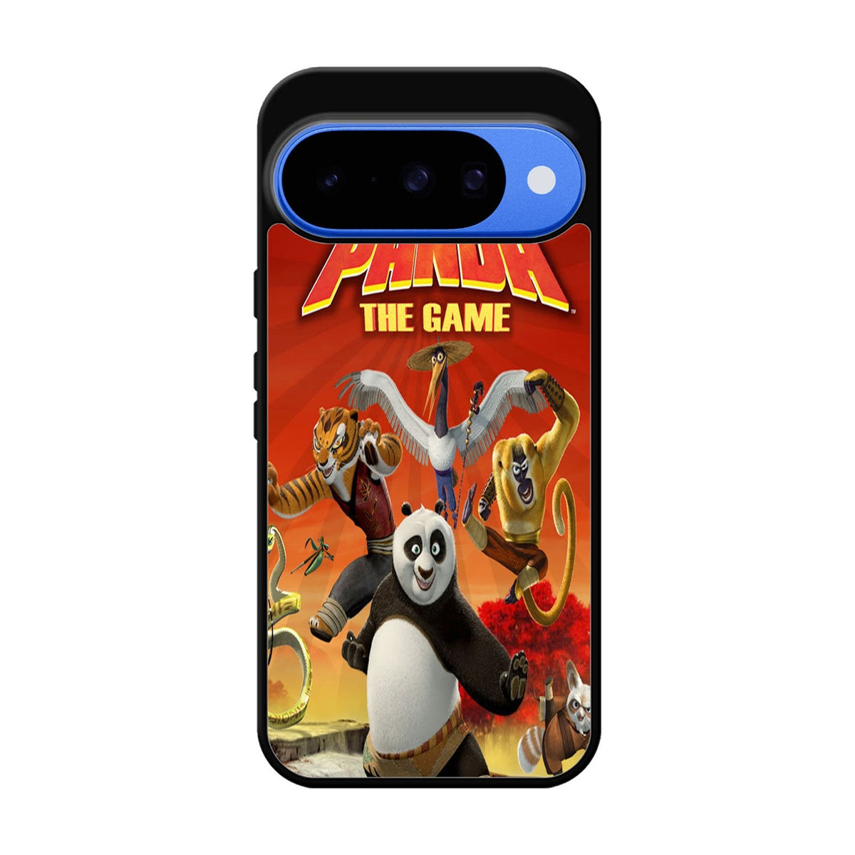 Kung Fu Panda X0848 Google Pixel 10 Case