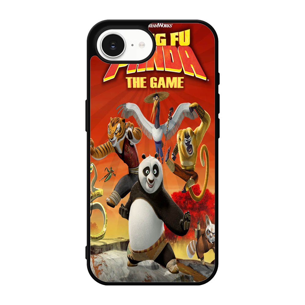 Kung Fu Panda X0848 iPhone 17e Case