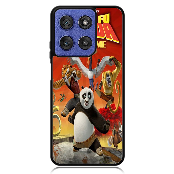 Kung Fu Panda X0848 Motorola Moto G Stylus 5G 2025 Case
