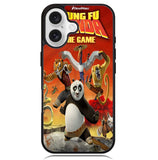 Kung Fu Panda X0848 iPhone 16 Plus Case