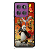 Kung Fu Panda X0848 Motorola Moto Edge 2025 | Moto Edge 60 Fusion | Moto Edge 60 Pro Case