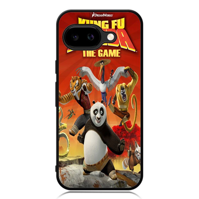 Kung Fu Panda X0848 Google Pixel 9A Case