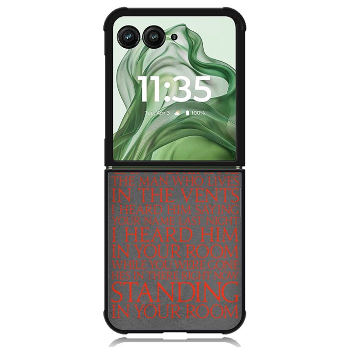 insidious 3 movie X0871 Motorola Moto Razr+ Plus 2024/2025 Case, Motorola Razr 50 Ultra/50s Ultra Case