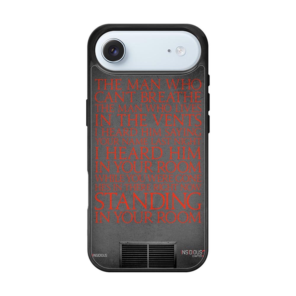 insidious 3 movie X0871 iPhone Air Case