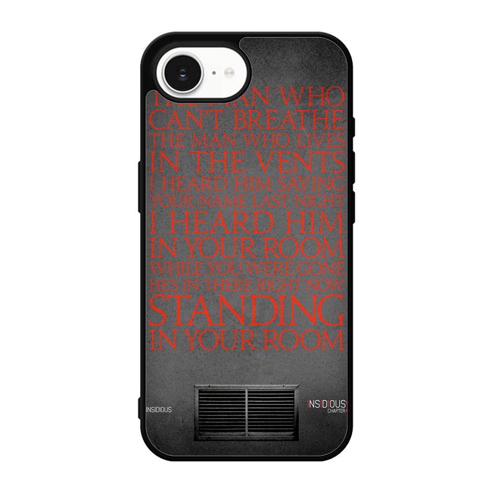 insidious 3 movie X0871 iPhone 17e Case