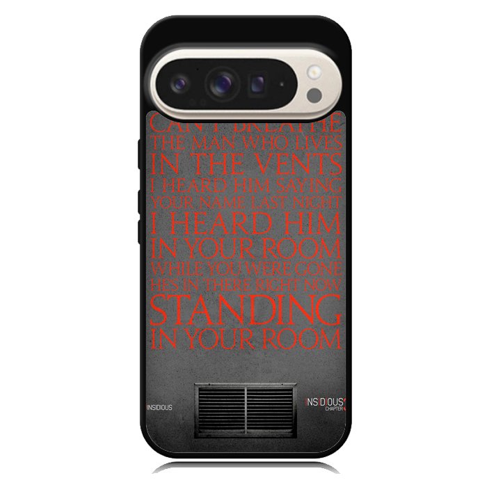 insidious 3 movie X0871 Google Pixel 9 | Google Pixel 9 Pro Case