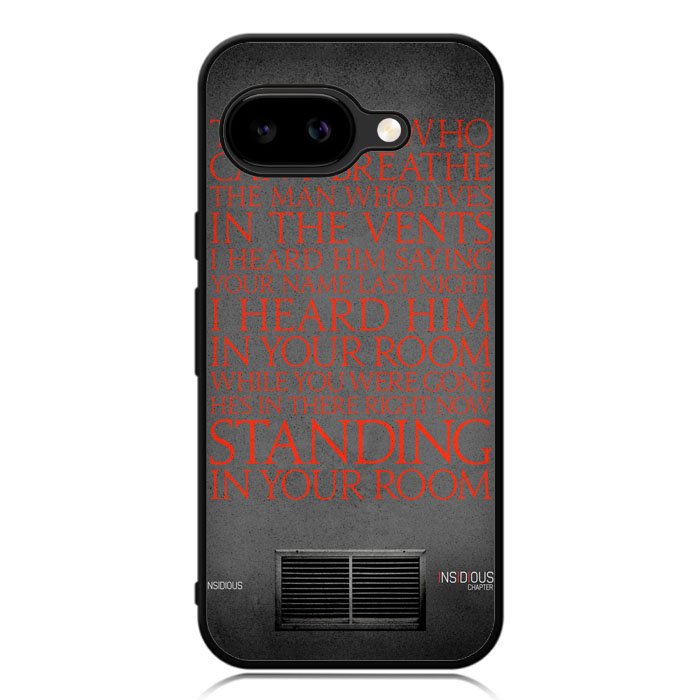 insidious 3 movie X0871 Google Pixel 9A Case