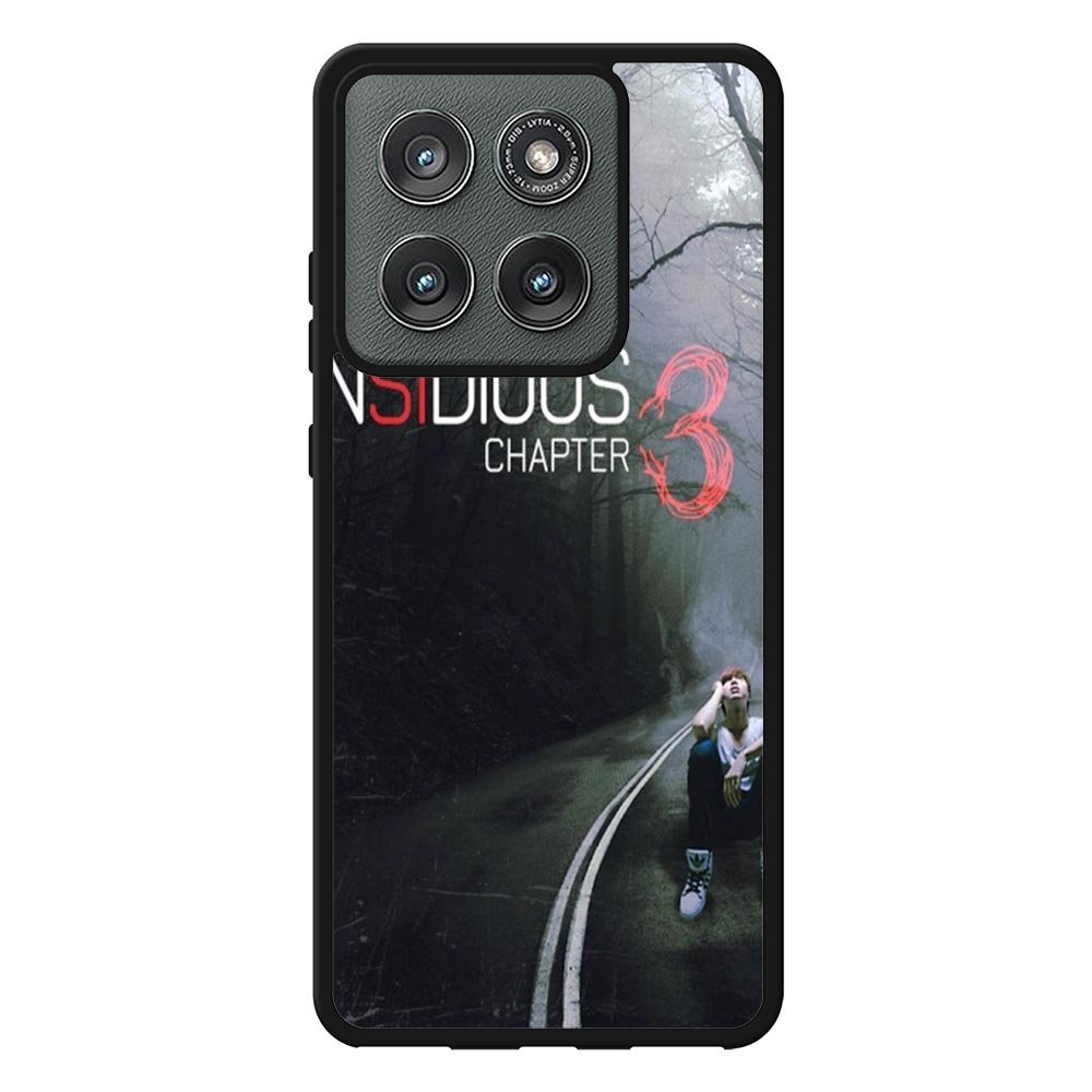 insidious 3 X0869 Motorola Moto Edge 2025 Case