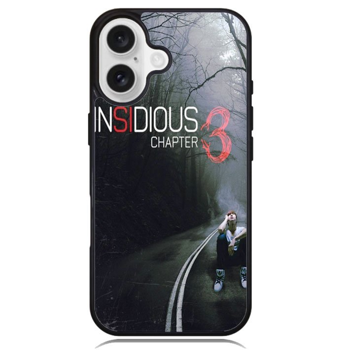 insidious 3 X0869 iPhone 16 Case
