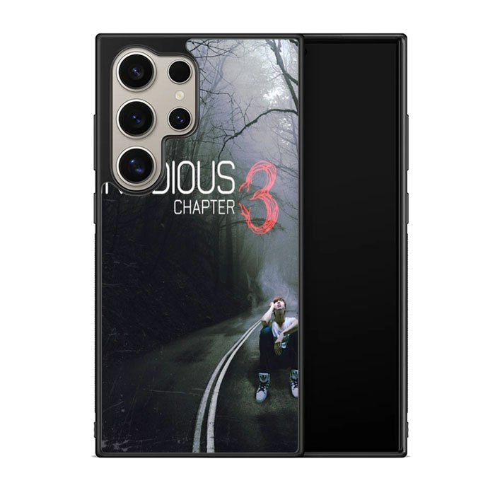 insidious 3 X0869 Samsung Galaxy S25 Ultra 5G Case