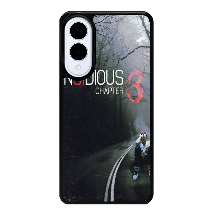 insidious 3 X0869 Samsung Galaxy S25 Edge Case