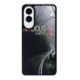 insidious 3 X0869 Samsung Galaxy S25 Edge Case