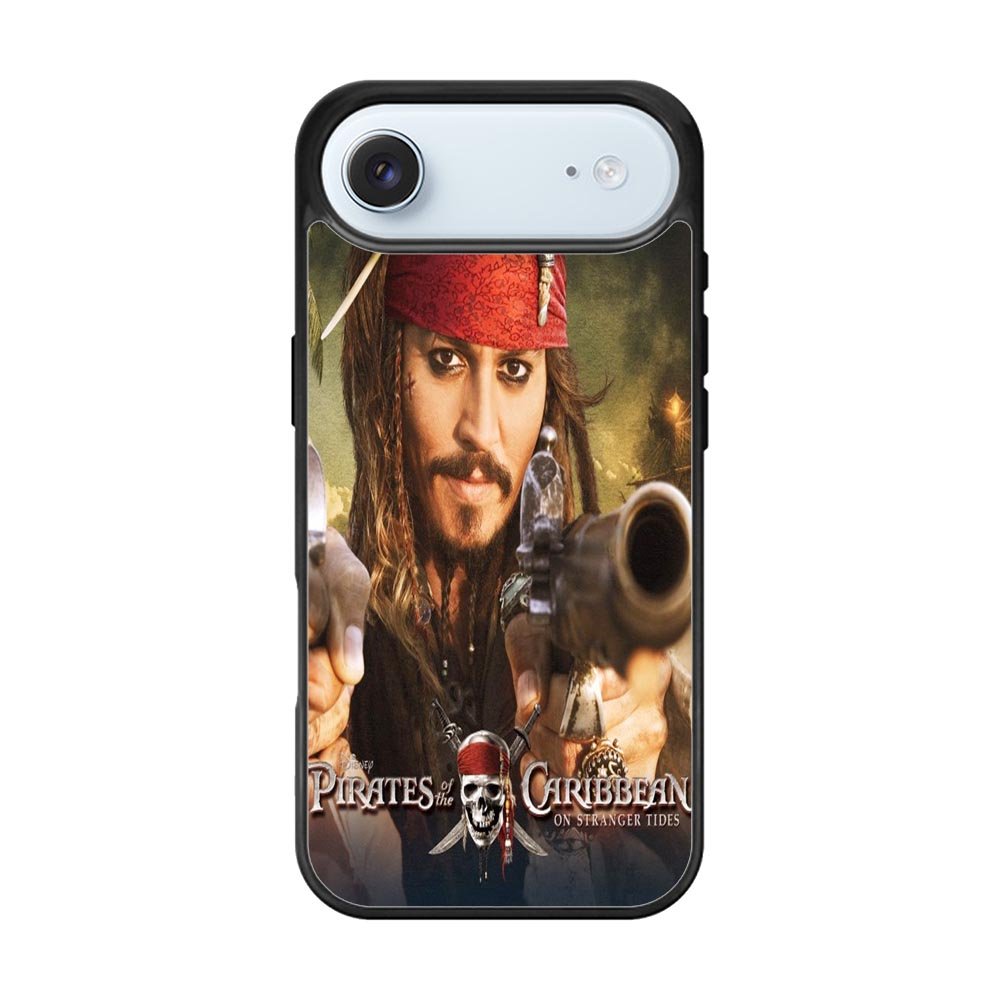 Jack Sparrow Wallpapers X0875 iPhone Air Case
