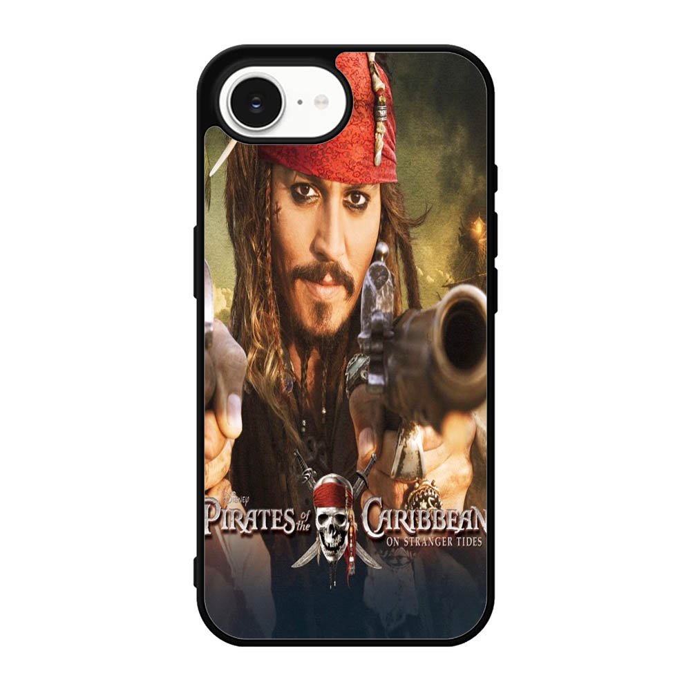 Jack Sparrow Wallpapers X0875 iPhone 17e Case