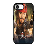 Jack Sparrow Wallpapers X0875 iPhone 17e Case