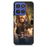 Jack Sparrow Wallpapers X0875 Motorola Moto G Stylus 5G 2025 Case