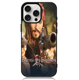 Jack Sparrow Wallpapers X0875 iPhone 16 Pro Case
