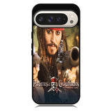 Jack Sparrow Wallpapers X0875 Google Pixel 9 Pro XL Case