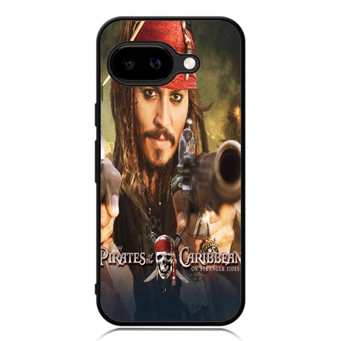 Jack Sparrow Wallpapers X0875 Google Pixel 9A Case