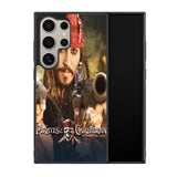 Jack Sparrow Wallpapers X0875 Samsung Galaxy S25 Ultra 5G Case