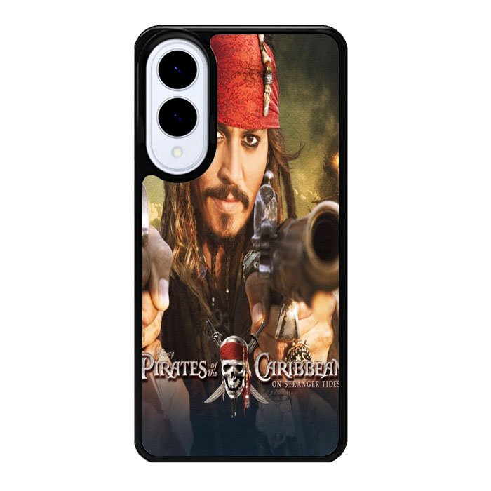 Jack Sparrow Wallpapers X0875 Samsung Galaxy S25 Edge Case