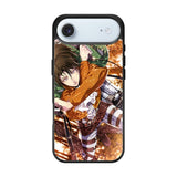 How Attack on Titan 3DS X0980 iPhone Air Case