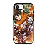 How Attack on Titan 3DS X0980 iPhone 17e Case