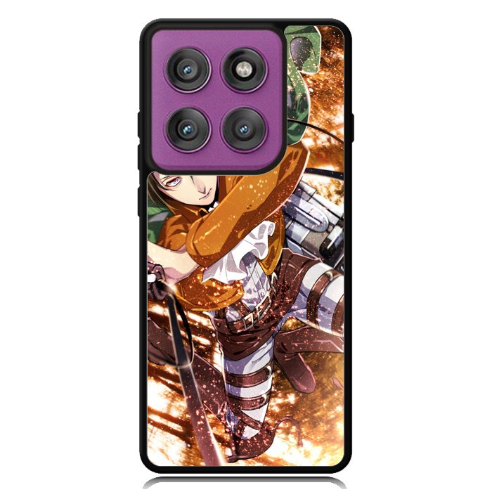 How Attack on Titan 3DS X0980 Motorola Moto Edge 2025 | Moto Edge 60 Fusion | Moto Edge 60 Pro Case
